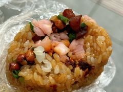 -六广门毛阿姨糯米饭