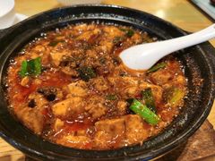 麻婆豆腐-盘飧市(春熙路店)