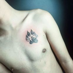 -JOKER TATTOO STUDIO乔克纹身