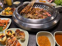 -盛江山自助料理(奥莱锦辉购物广场店)