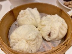 蚝皇叉烧包-利苑酒家(合景国际金融广场店)