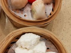 蜜汁叉烧包-点都德(北京路贰店)