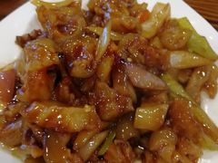 红烧蹄筋-小市羊汤