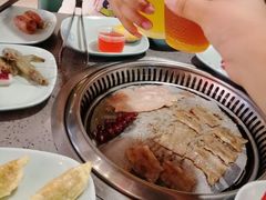 -金滏山烤肉·海鲜·火锅自助餐厅(襄阳万达店)