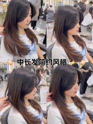 -苏奇发型·烫发染发