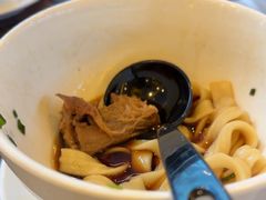 红烧牛筋牛肉面-中国厨房/台湾牛肉面