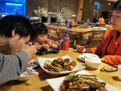 -渔·海鲜餐厅（东澳可域度假村内）南沙湾沙滩店