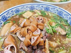 -门框胡同百年卤煮(前门煤市街店)