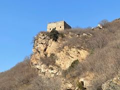 -龙云山风景区-鹿皮关长城