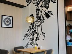 大堂-秦香阁·西北家常菜(徐汇日月光中心店)