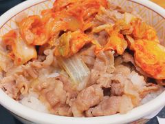 韩国泡菜牛丼-食其家·牛丼咖喱(广元西路店)