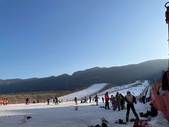 -北京西山滑雪场