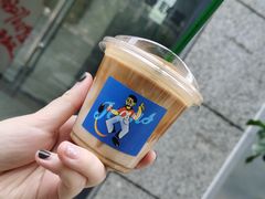 -Jeans Coffee牛仔裤咖啡