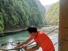 -阿依河景区