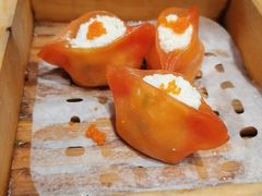 赛螃蟹凤眼饺-蔡澜点心·粤菜(西单大悦城店)