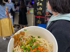 家阳赵师傅热干面-家阳赵师傅油饼包烧麦(粮道街店)