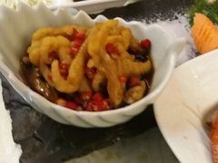 -北戴河转鱼·炒螃蟹酱餐厅