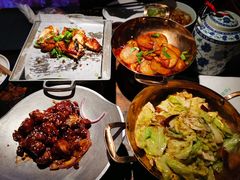 -绿茶餐厅(昌平悦荟店)