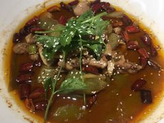 馋嘴牛蛙-19号私房菜(云南路店)