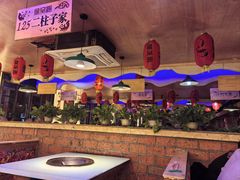 -鱼窝棚柴火铁锅炖(富山屯店)