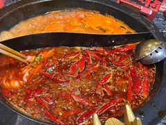 -蜀大侠火锅(建设路第五大道店)