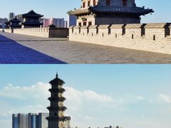 -大同古城墙