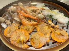 -碗中海·蒸汽海鲜·桑拿鸡(岭南天地店)