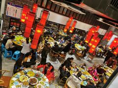 大堂-鸡毛店·川菜(双楠店)