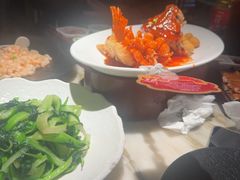 -吴越荣记苏州菜·松鼠桂鱼(月光码头店)