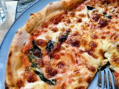 -Gather pizza