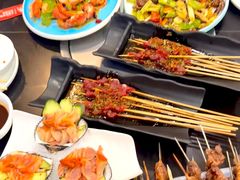 -瑞杰烧烤店·24小时营业(山东路店)