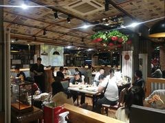 大堂-金太阳海鲜烧烤·本地人餐厅(东纬路旗舰店)