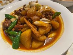 -西域阿里马新疆菜·清真(桂花路店)