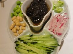 老北京炸酱面-四季民福烤鸭店(前门店)