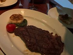-上海柏悦酒店·世纪100牛排馆