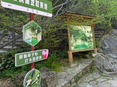 -黄山翡翠谷景区