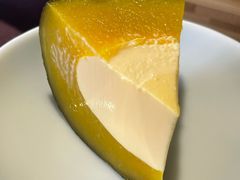 栗子南瓜布丁-于塗·文化餐厅(棕榈店)