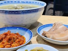 -鲁达面馆本帮风味(共康东路店)