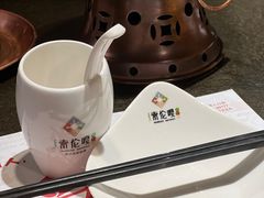餐具摆设-索伦嘎·传统涮(海拉尔总店)