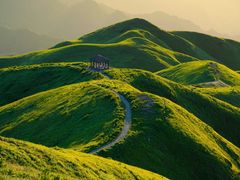 -萍乡武功山风景名胜区