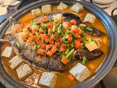 -师烤·豆花烤鱼(广州荔湾扬韬广场店)