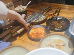 -筱果•梁山围炉烤肉(昌里路店)