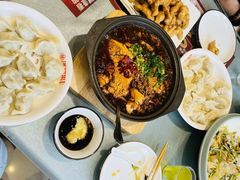 -添福来墨鱼饺子 · 海鲜东北菜(黄浦路店)