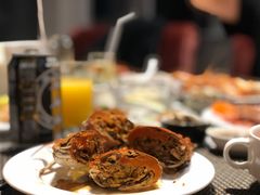 醉蟹-绮梦西湖·云端餐厅(歌德店)