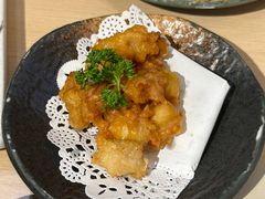 鸡软骨-大渔铁板烧(万象城店)