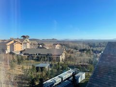 -长白山万达喜来登度假酒店