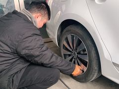-24小时补胎米其林轮胎