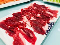 鲜切眼肉肥牛-龙福成肥牛火锅(文昌店)