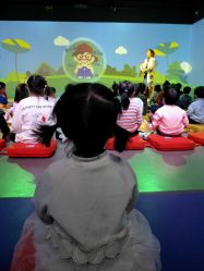 -小鸡哆哆故事屋·儿童乐园(嘉里城店)