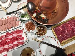 -东门口涮肉·砂锅·烤串(老门东店)